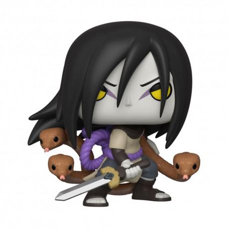 Figura Funko Pop Naruto Figura POP! Animation Vinyl Orochimaru 9 cm