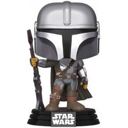 The Mandalorian Figura Funko POP