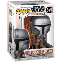 The Mandalorian Figura Funko POP