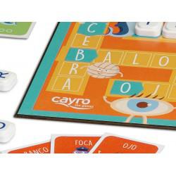 Cayro - Mi Primer Juego de Palabras - juego de las palabras cruzadas