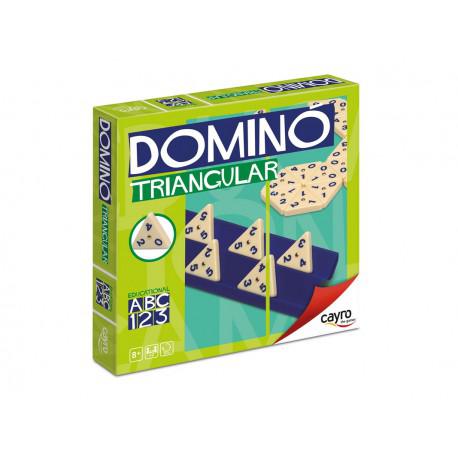 Cayro - Dominó Triangular - Juego Tradicional