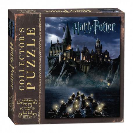 Harry Potter Puzzle Collector World of Harry Potter (550 piezas) Harry Potter Puzzle Collector World of Harry Potter (550 piezas)