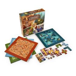 Juego de mesa Scarabya