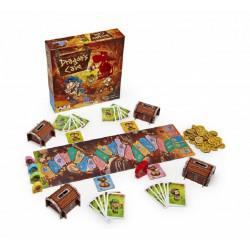 Juego de mesa Dragon´s Cave