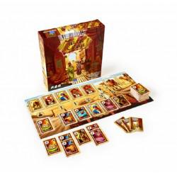 Juego de mesa Tan-tan Caravan