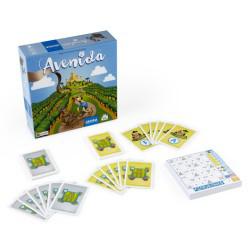 Juego de mesa Avenida