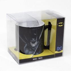 TAZA LOGO BATMAN UNIVERSO DC MERCHANDISING LICENCIA OFICIAL