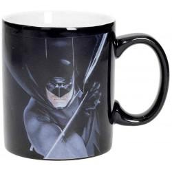 TAZA LOGO BATMAN UNIVERSO DC MERCHANDISING LICENCIA OFICIAL