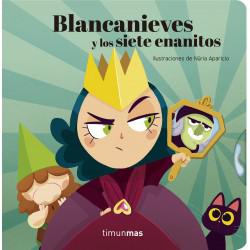 Blancanieves y los siete enanitos