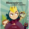 Blancanieves y los siete enanitos