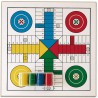 Cayro - Parchís y Oca - Juego de Tradicional - Juego de Mesa
