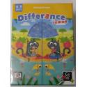 Gigamic, Juego Difference junior, juego de mesa para niños