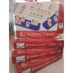 Rummi Clasic 6 jugadores Grande