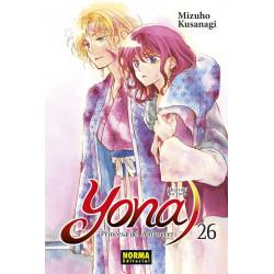 Yona Princesa Del Amanecer 26