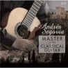 Cd Andrés Segovia -Master of the Classical Guitar- 2cd