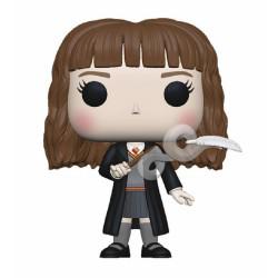 Funko pop Hermione, Harry Potter POP, Movies Hermione w/Feather 9 cm