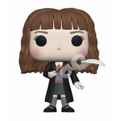 Funko pop Hermione, Harry Potter POP, Películas Hermione con Pluma 9 cm