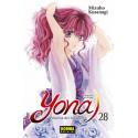 Norma comic, Yona, princesa del amanecer