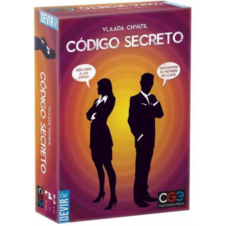 Juego Código Secreto