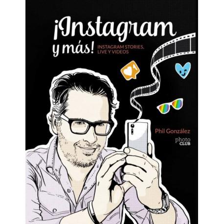 Instagram y más