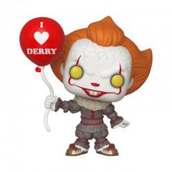 Funko Pop Stephen King's It Movies Vinyl Pennywise Balloon 9 cm