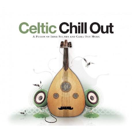 Cd Varios -Celtic Chill Out -