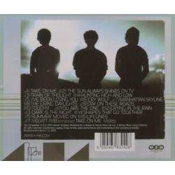 CD A-HA -The Definitive Singles Collection: 1984-2004-