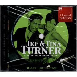 Cd Ike & Tina Turner -Black Collection-