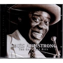 CD Louis Armstrong -The greatest hits-