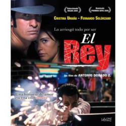 BluRay El Rey -un film de Ant. Dorado Z-