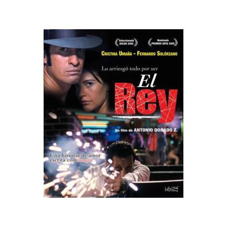 BluRay El Rey -un film de Ant. Dorado Z-