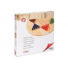 Cayro - Damas Chinas - Juego de Mesa Tradicional - Juego para niños - Juego de Mesa