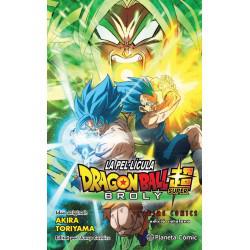 Planeta comic, Bola de Drac Super Broly Anime Comic