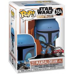 Figura Funko Star Wars The Mandalorian Death Watch