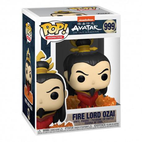 Figura Funko Avatar: la leyenda de Aang Figura POP! Animation Vinyl Ozai 9 cm