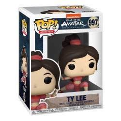 Figura Funko Avatar: la leyenda de Aang Figura POP! Animation Vinyl Ty Lee 9 cm