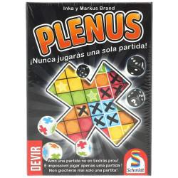 Juego de mesa Plenus