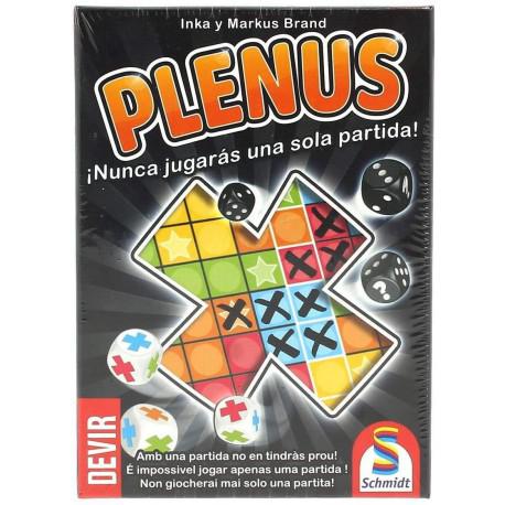 Juego de mesa Plenus