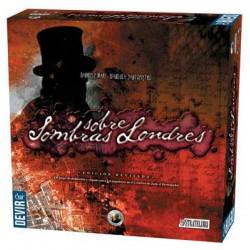 Devir - Sombras sobre Londres, Juego de Mesa