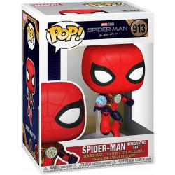 Funko pop Marvel 80th Vinyl Figura Spider-Man (First Appearance) 9 cm