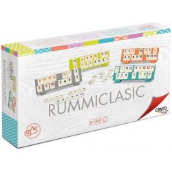 Cayro - Rummi Classic Caja de Metal - Juego Tradicional - Juego de Mesa - Desarrollo de Habilidades cognitivas