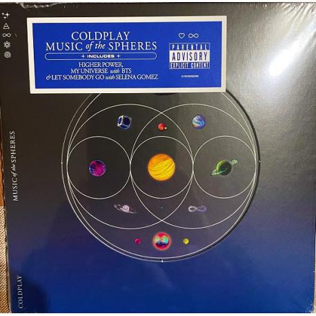 CD COLDPLAY -Live In Buenos Aires - 2 CD