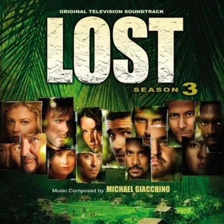 CD BSO Lost Season 3 -Bso Perdidos 3-