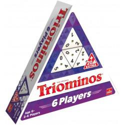 Goliath Juego de Mesa- Triominos -The Original-6 jugadores