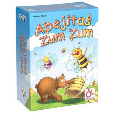 Juego de Mesa -Abejitas Zum Zum-