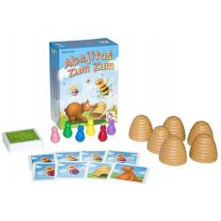 Juego de Mesa -Abejitas Zum Zum-