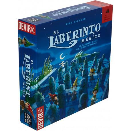 el laberinto magico el laberinto magico