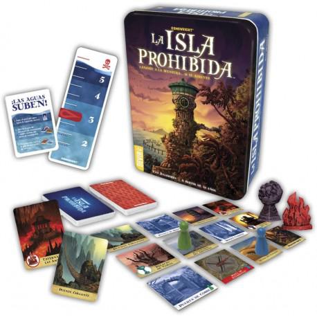 la isla prohibida la isla prohibida