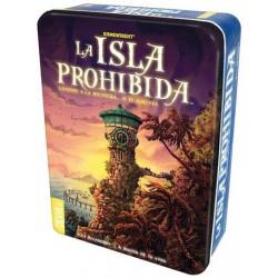 la isla prohibida