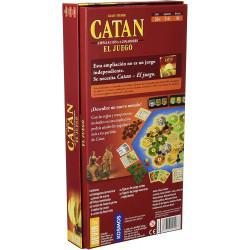 Catan (El Juego - Ampliación para 5 y 6 Jugadores)